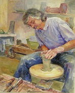 Portrait of a Potter